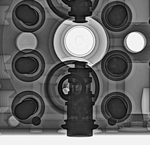 金属检测的最大穿透力技术